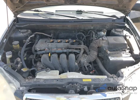 2005 Toyota Corolla Ce z USA, uszkodzony, nr VIN 1NXBR32E35Z457194